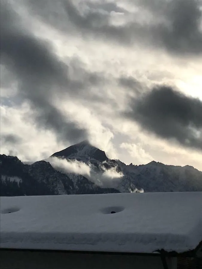 Ferienwohnung Zum Servus Garmisch-Partenkirchen Apartment