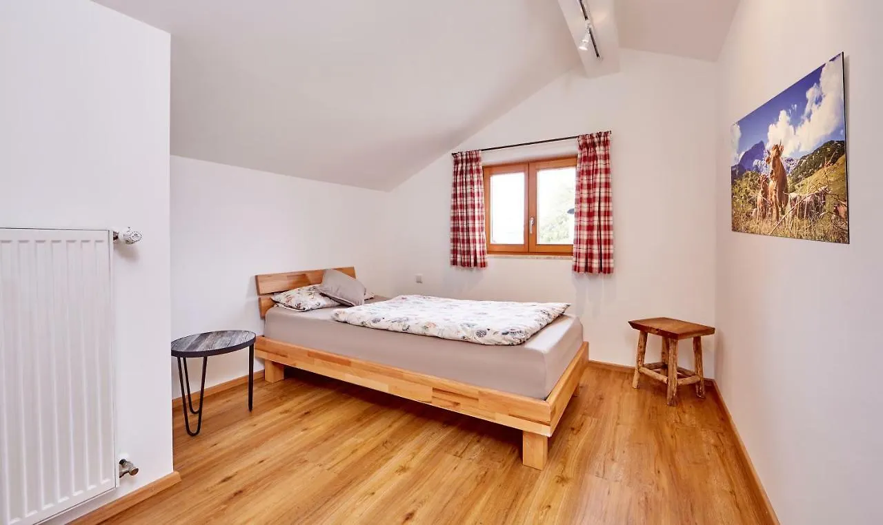 Ferienwohnung Zum Servus Garmisch-Partenkirchen Germany
