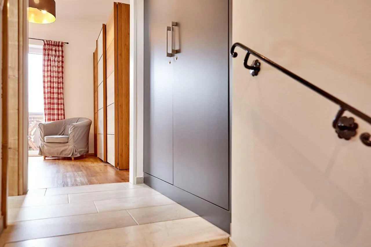 Ferienwohnung Zum Servus Garmisch-Partenkirchen Apartment