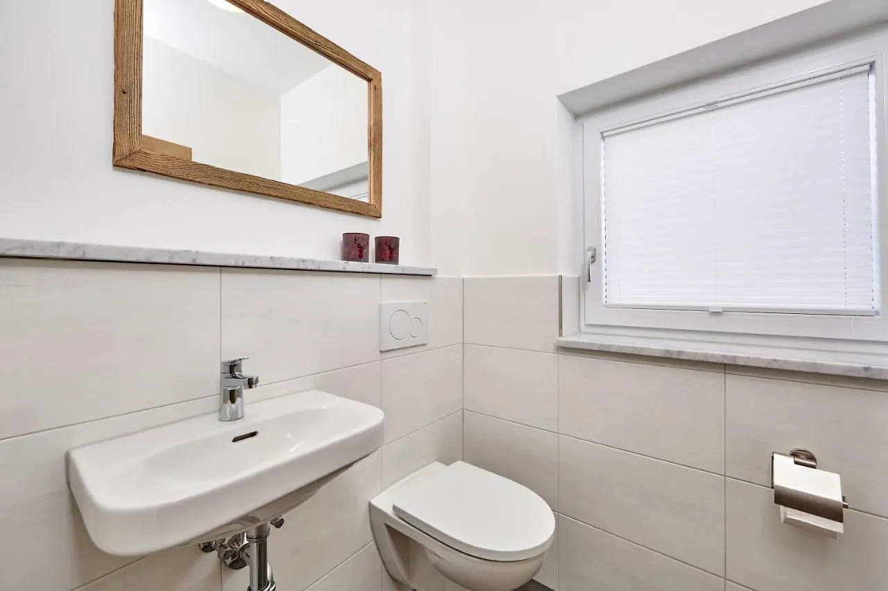 Apartment Ferienwohnung Zum Servus Garmisch-Partenkirchen