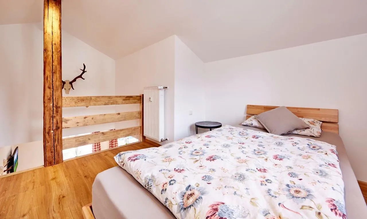 Apartment Ferienwohnung Zum Servus Garmisch-Partenkirchen